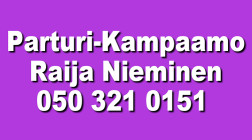 Parturi-Kampaamo Raija Nieminen logo